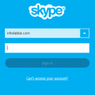 How To Remove Skype Name From The Sign-in Screen In Skype In Windows