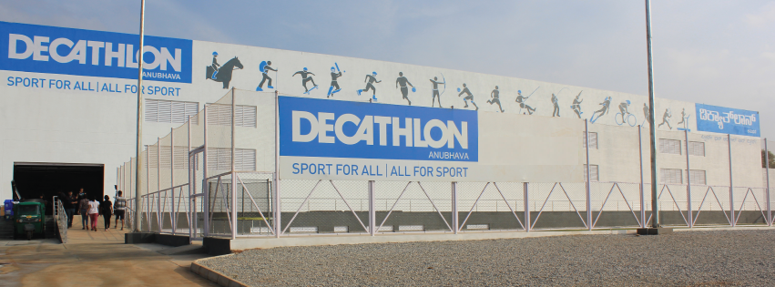 decathlon indirapuram