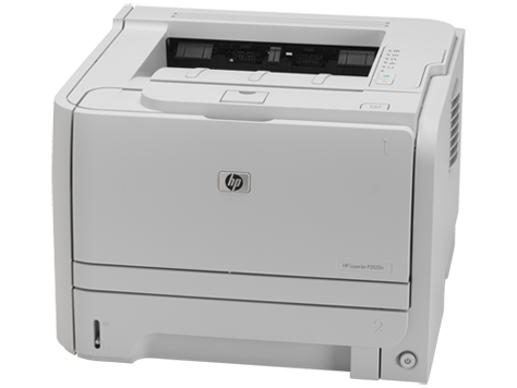How to reset HP Laser Jet P2035n ? - Infodabba