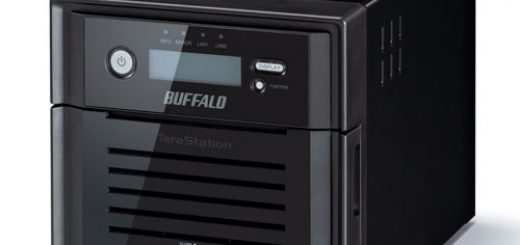 buffalo terastation